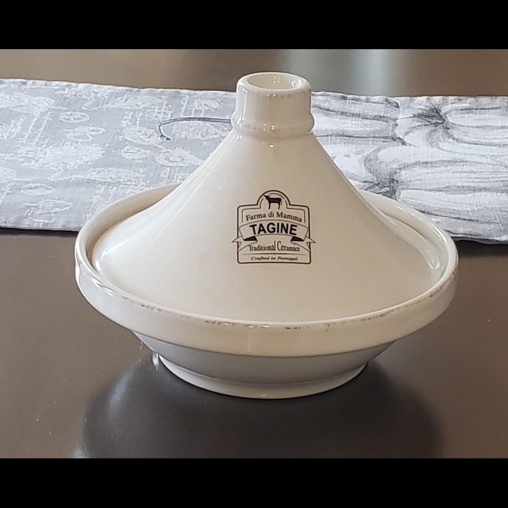 Moroccan cooking tagin